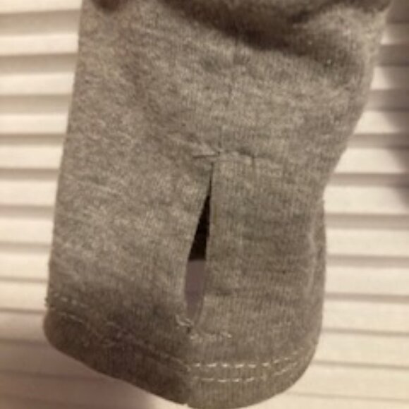 Children's Colorful, stars side zip shirt, Cotton, Size Small - Picture 3 of 6